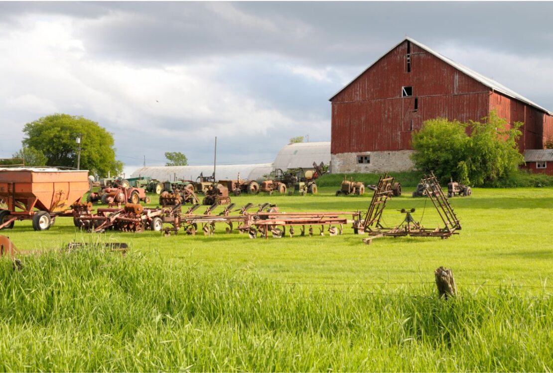 ferme elevage